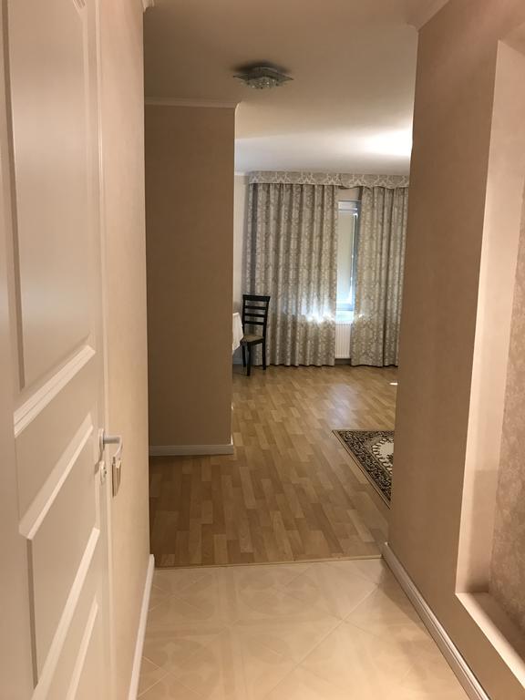 Pretty Apartment Jełgawa Zewnętrze zdjęcie