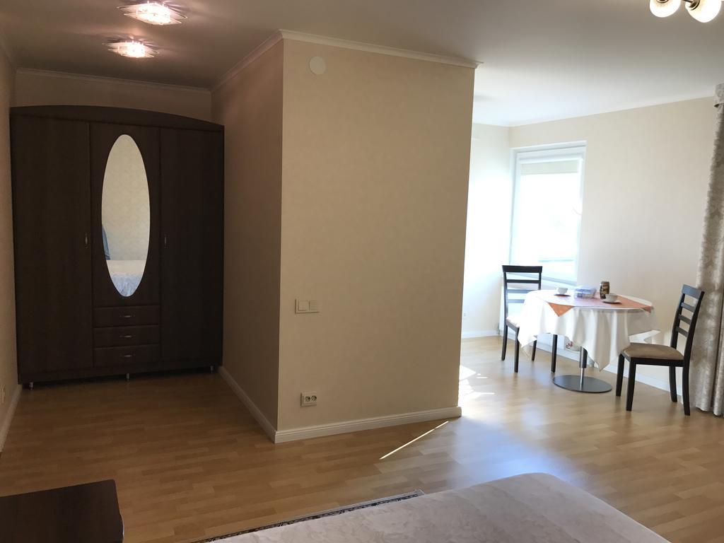 Pretty Apartment Jełgawa Zewnętrze zdjęcie