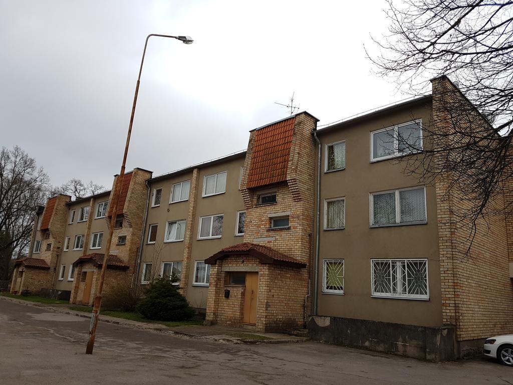 Pretty Apartment Jełgawa Zewnętrze zdjęcie